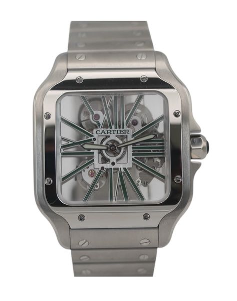 Cartier Santos De Cartier WHSA0028
